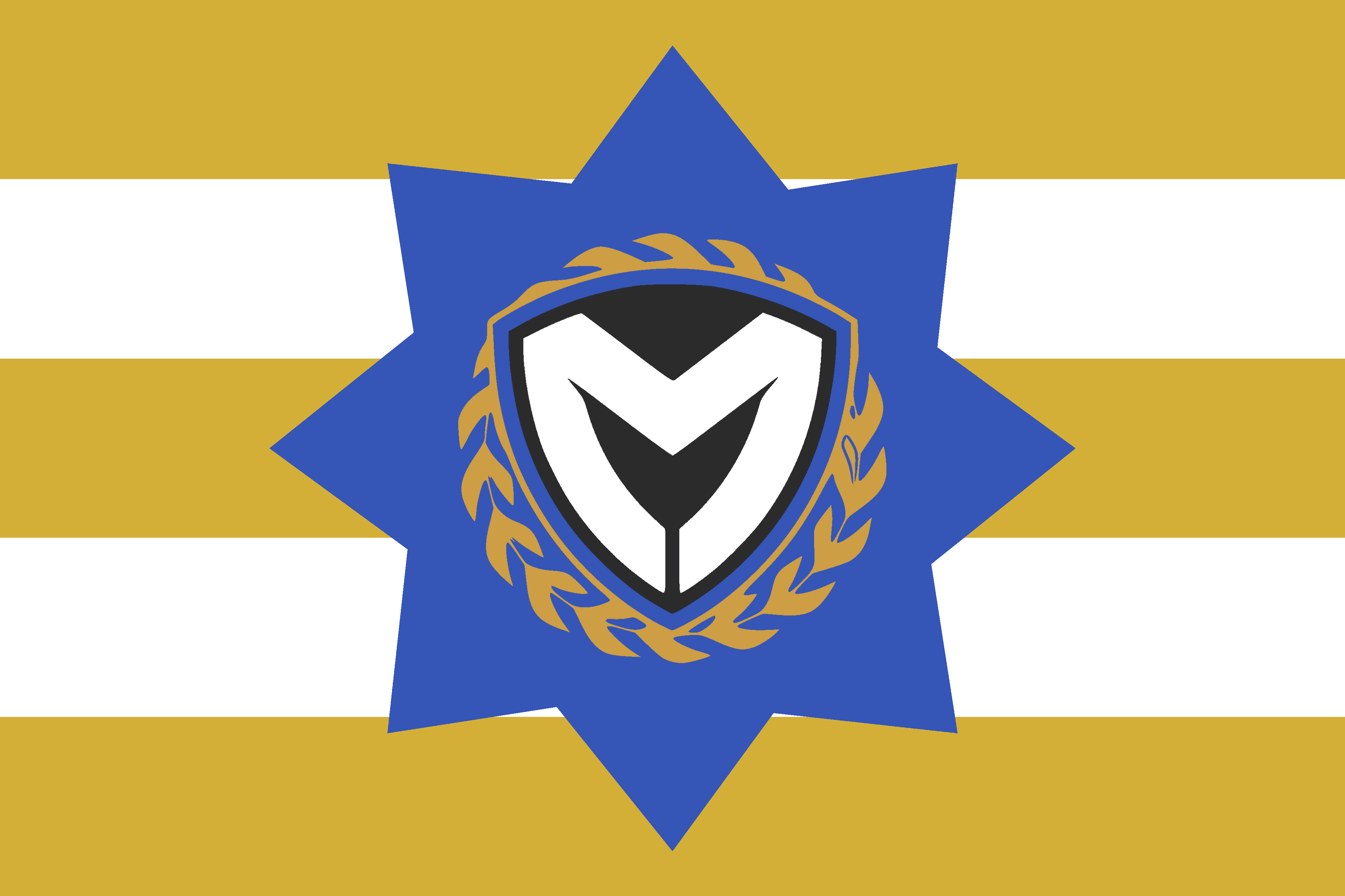 Malachian Nation Flag